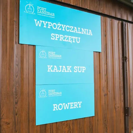 Sniardwy Сasa de vacaciones